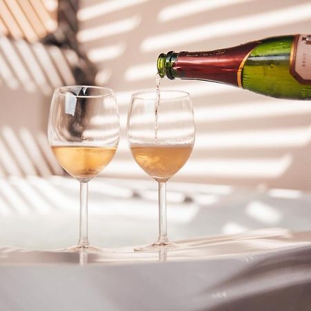 La Suite 176 - Piscine Privee, Spa, Hammam A 랭스 외부 사진