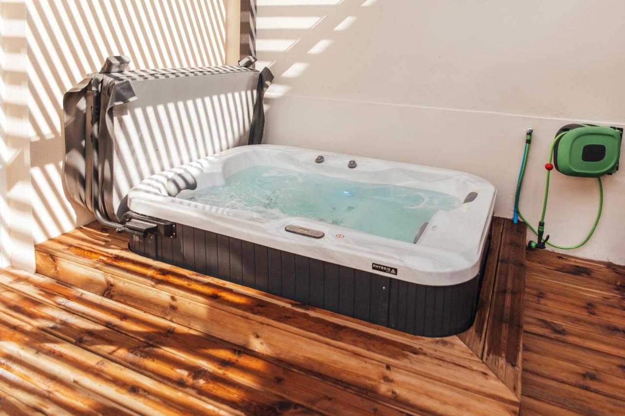 La Suite 176 - Piscine Privee, Spa, Hammam A 랭스 외부 사진